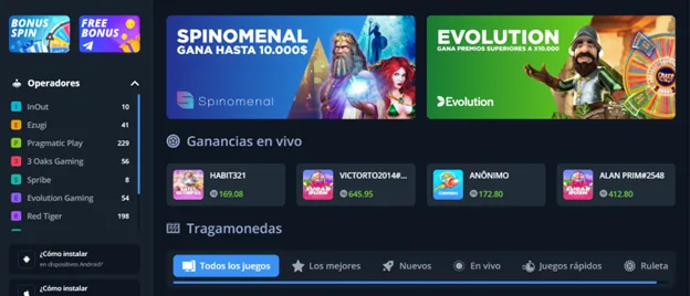 juegos Chillbet jugar en Chillbet