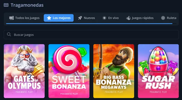 juegos en Chillbet juegos disponibles en Chillbet